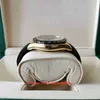 EW Factory Mens Watch 40 mm x 12,5 mm Kosmograf 116519 Grey Dial Ceramiczne chronografy zegarki ETA 7750 Mechaniczne automatyczne zegarki męskie dają pasek