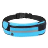 Outdoor Bags Jogging Pack Sports Waist Bag With Water Bottle Holder Money Belt Mobile Phone Running Fitness Close Fitting Bum Cycling