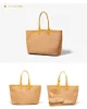 2022 Top Totes originales Bordado Lujos Diseñadores Bolsas Totes Bordado Tigre Patrón Grande Casual Bolsa de compras Bolso Tote Monedero Monedero Cruz Cuerpo Flor