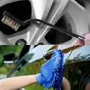 Auto Waschmaschine 13pcs Automobile Detail Reinigung Pinsel Reiniger Luftauslass Randstaubentferner