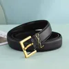 Deingers Smooth Letter Belt Leisure Fashion Business Casual с женщиной -мужчина ретро серинтурное украшение игольчатая пряжка роскошные ремни аксессуары