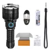 Torches TS30S USB C oplaadbaar 21700 zaklamp SBT90.2 Krachtige LED Torch 6000Lm Outdoor Hunting Fish Lantern