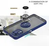 Armour Silicon Cases Pour Nokia G400 Case Screen Protector Ring Hard Stand Cover