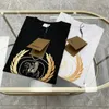 Camisetas de diseñador para hombre de verano Camisetas sueltas para mujer de hombre casual con letras Estampado de manga corta Camiseta de lujo para hombre de venta superior Tamaño S-XXXXL 08