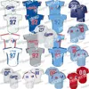 Maillots de baseball Maillots de baseball 30 Tim Raines Expos de Montréal 27 Vladimir Guerrero Pete Rose Pedro Martinez Gary Carter Andre Dawson Stephen Strasburg