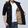 Мужские куртки мужская мода мода мода зимняя куртка. Столовая капусная капюшона содержится теплые слои.