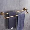 Badaccessoireset badkamer hardware handdoekrek papier houder bar hoek plank toiletborstel gewaad haak haak antieke accessoires
