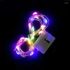 Strings 6 Pack Fairy String Lights Batteria da 84 pollici Mini lucciola scintillante impermeabile per fiore bottiglia