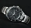 2022 New Top Brand Luxury Watch Luminous Calendar chronograph Religio Masculino Men's Quartz Watch