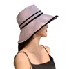 Cappelli larghi da donna Summer Casual Big Cotton Cappello Cotton Floppy Beach Sun Capo pieghevole