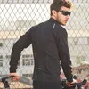 Jackets de corrida Men Cicling Sports Skin Roushoth Road Bik