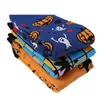 Chaussettes Homme Série Halloween Coton Personnalisé Tendance Européenne Et Américaine