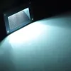 Utomhusvattentät underjordisk lampa 5W LED-trappstegsljus infälld vägghörnbelysning Footlight för landskapsväg trappa 85-265V DC12V