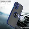 Armour Silicon Cases Pour Nokia G400 Case Screen Protector Ring Hard Stand Cover