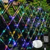 Cordes décorations d'arbre de noël lumières LED guirlandes Tube corde guirlande lumineuse 20/30/40M prise alimentée pour l'année décor de fête de mariage
