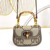 Purses G806/Versatile Style Bamboo Forest Bag/Fashion Versatile/Versatile Women's One Shoulder Crossbody Portable