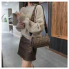 Sacs de qualité de qualité de style automne messager large courroie simple cylothlinder oreille vieux sac à main pour femmes de fleur 60% de réduction sur le magasin en ligne