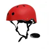 Capacetes de motocicleta Capacete de ciclismo elétrico UNISSISEX Four Seasons Seasons Bicicleta Ajusta Capéu de Segurança Infantil ao ar livre Motorradhelm D