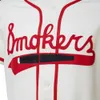 NEW College Wears Men Women Youth Tampa Smokers 1951 Home Jersey 100% Stitched Embroidery s Vintage Baseball Jerseys Custom Any Nam