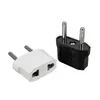 Adaptador de plugue de energia European UE EUA AUM American China Japão Japão Euro Viagem AC Converter Sockets Charger Sockets