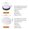 Led Ceiling Lamp Round Ellipse16w 20w Moisture-proof IP65 Waterproof Wall Light Gallery 3 Years Warranty