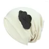 Berets Lightweight Trendy Unisex Men Winter Hat Decorative Soft For Daily Wear