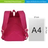 Backpack Julie And The Phantoms 3D Digital Color Printing Campus Student Teens Schoolbag Casual Fashion Boys Girls Bag