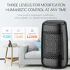 New heating Electric Fans home office appliance bathroom quick heat heater hot and cold fan air heaters electric radiator
