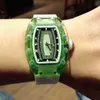 ميكانيكا فاخرة الساعات wristwatch الأعمال الترفيه