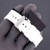 Business Leisure RM055 Full Automatic Mechanical Mill R Watch Ceramic Case Tape Mens Mentier Designer Wristproals Wrists Full Indexless Steel2J2n