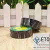 Transformador preto Fio elétrico em gesso eletrônico Isolamento Isolamento Auto -fita adesiva Chama retardante plástico PVC PVC WaterProo7161021