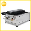 Fabricantes de pão Marte Comercial Aço inoxidável 6pcs Bolo de peixe Waffle Shapes LPG Gas Taiyaki Machine Maker com certificação CE