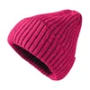 Ball Caps Style Hats For Men Solid Women's Woolen Outdoor Warm Hat Casual Fashion Knitted Baseball Mens Outdoors