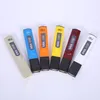 Digital TDS Meter Monitor TEMP PPM Tester Pen LCD Meters Stick Water Purity Monitors Mini Filter Hydroponic Testers TDS-3 in paper box