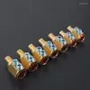 Lighting Accessories 1PCS DKJ-16/35/50/70/95 Square Chinese Cable Quick Connector Welding Machine Fast Plug Copper