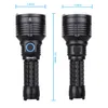Torches TS30S USB C Rechargeable 21700 Flashlight SBT90.2 Powerful LED Torch 6000lm Outdoor Hunting Fish Lantern