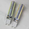 -2835-80D 9W AC 110V 220V 240V G9 Led Ampoule SMD 2835 Lumière Remplacer 40/60W Halogène