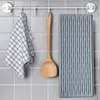 Table Mats Silicone Drain Mat Dish Drainer Tray Large Sink Drying Worktop Organizer Solid Color Kitchen Dishes Tableware