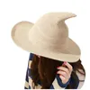 Ball Caps In Charge Hat Cap Warm Large Brim Summer Crochet Women Foldable Costume Witch Baseball For