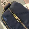 Designer de luxe haute capacité Sacs à bandoulière Appareil photo Mode féminine Tie Dye Nylon Crossbody Flash Strap Multicolore Cross Body Bags Purse