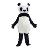 2022 Factory New Style Panda Mascot Costumes Christmas Fancy Dress Halloween Easter Performance Animal Adults Costumes for Adult