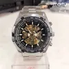 自動メカニカルメンズデザイナー腕時計