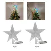Décorations de Noël arbre étoile pour la décoration du festival