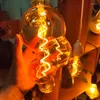 High Quality Led Bulbs Vintage Light Bulb G125 Stone Big Globe 4W Dimmable 220V Filament Decorative Edison