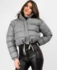 2022 women's bread quilted jacket and ultra light down jacket winter jackets for women