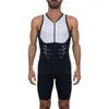 Conjuntos de corrida Roka 2022 verão ciclismo skinsuit homem triatlo sem mangas roupa de banho bicicleta camisa ropa ciclismo roupas macacão
