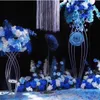 Blomma Stand Weddings Table Center Decoration Floral Vase Wedding Rekvisita Flower Rack Tables Centerpieces Road Leads For Party Home Decor IMake424