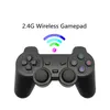 U8 Game Stick Player HD 4K Wbudowane 32 GB klasyczne gry M8 Retro wideo Konsole HD wyjściowe wtyczka i gra prezent kontrolera bezprzewodowego dla dzieci