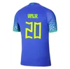 2024 PAQUETA COUTINHO voetbalshirts wereld BRAZILIË voetbalshirt cup FIRMINO brasil 24 25 VINI JR ANTONY SILVA DANI ALVES Camiseta de futbol heren kinderkit