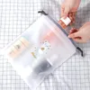 Storage Bags 5 Pcs Travel Bag Drawstring Underwear Shoes Socks Luggage Box Envelope Bundle Organizer Portable Finishing Packing